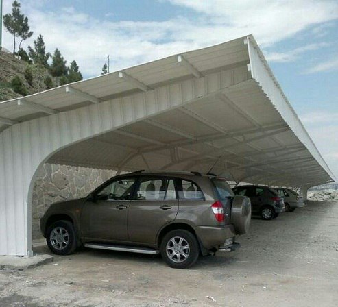 اجرای سقف پارکینگ در تهران