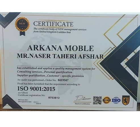 تعمیرات و نوسازی و رویه کوبی مبلمان تهران