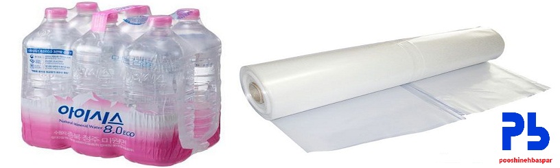 تولید نایلون فیلم شیرینگ در تهران