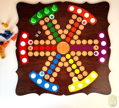 تولید و فروش تخته نرد و شطرنج 