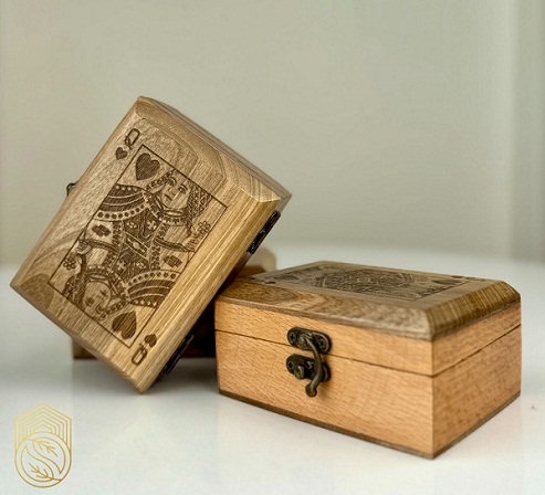 تولید و فروش تخته نرد و شطرنج