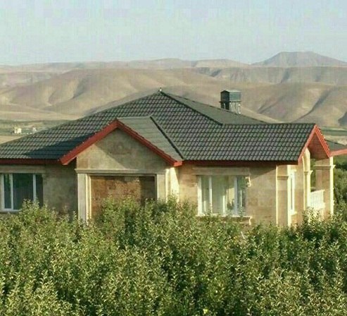 ساخت سقف ویلایی در همدان