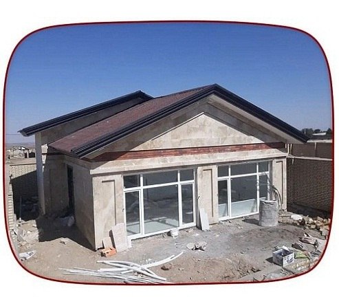 ساخت سقف ویلایی در همدان