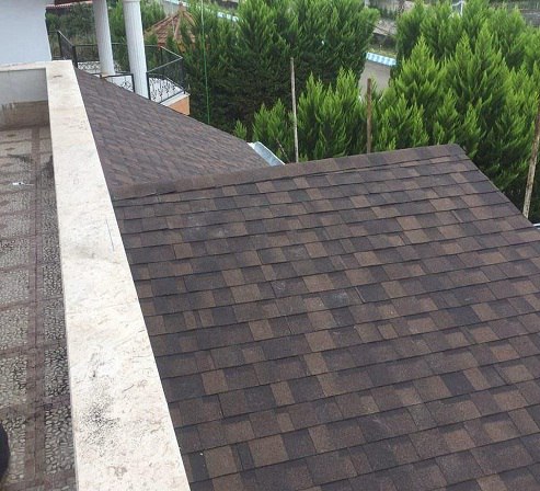 مجری سقف شیروانی در تهران