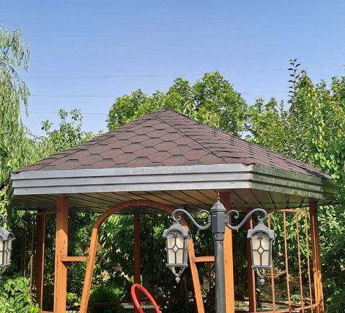 مجری سقف شینگل در تهران