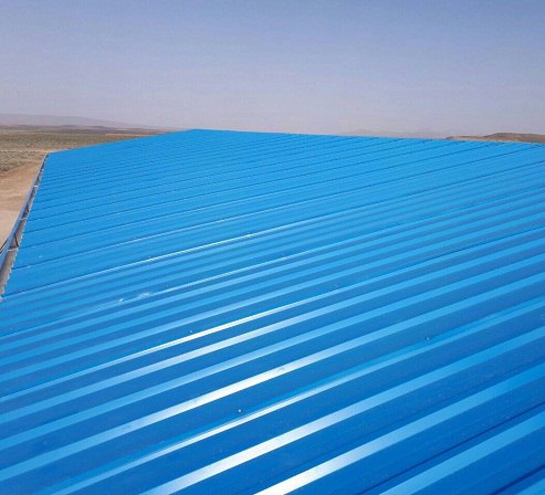 نصب ساندویچ پانل در تهران