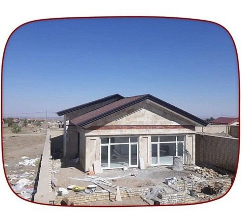 نصب ورق آندولین و آندوویلا