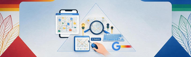 چگونه نقشه سایت (Sitemap) را برای گوگل ارسال کنیم؟