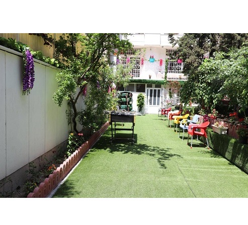 سرای سالمندان تهرانپارس