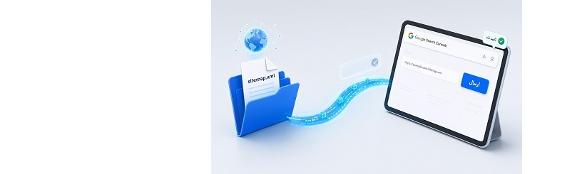 چگونه نقشه سایت (Sitemap) را برای گوگل ارسال کنیم؟