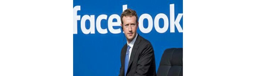 مارک زوکربرگ و دفاع از سایت فیسبوک