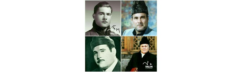 استاد سلیم مؤذن‌زادهٔ اردبیلی 