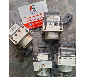 تعمیرگاه ترمز ای بی اس آذری