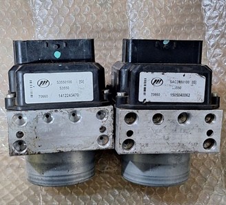 تعمیرگاه ترمز ای بی اس ارم