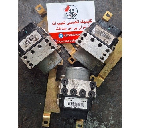 تعمیرگاه ترمز ای بی اس استخر