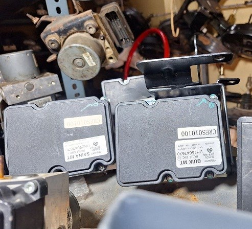 تعمیرگاه ترمز ای بی اس اسلامشهر