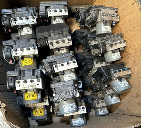 تعمیرگاه ترمز ای بی اس امام زاده حسن