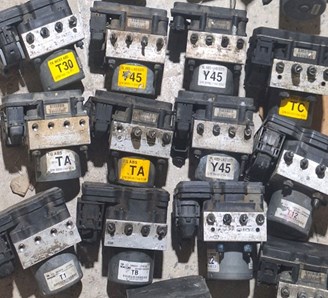 تعمیرگاه ترمز ای بی اس تهرانسر