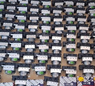 تعمیرگاه ترمز ای بی اس راه آهن