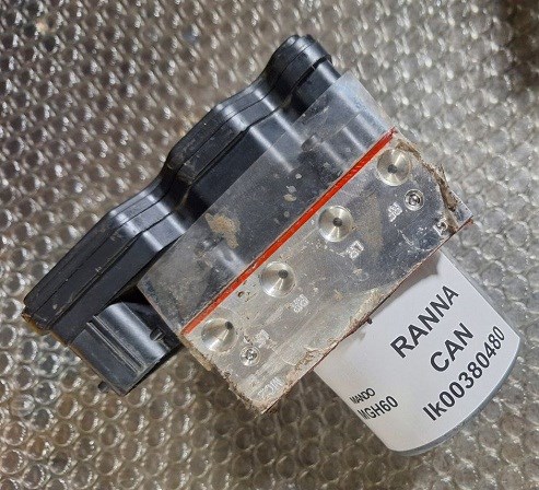 تعمیرگاه ترمز ای بی اس رسالت