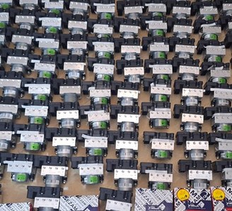 تعمیرگاه ترمز ای بی اس سبلان