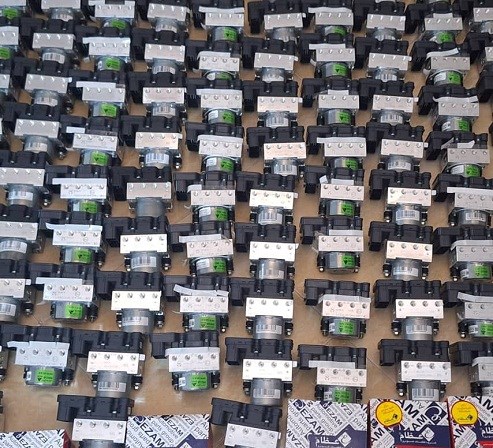 تعمیرگاه ترمز ای بی اس سبلان