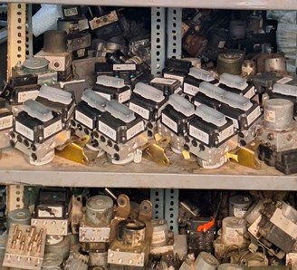 تعمیرگاه ترمز ای بی اس شریعتی