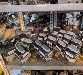 تعمیرگاه ترمز ای بی اس فولادشهر اصفهان