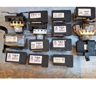 تعمیرگاه ترمز ای بی اس قرچک