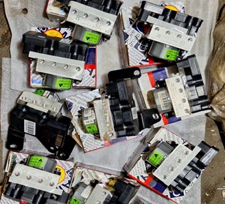 تعمیرگاه ترمز ای بی اس هفت تیر