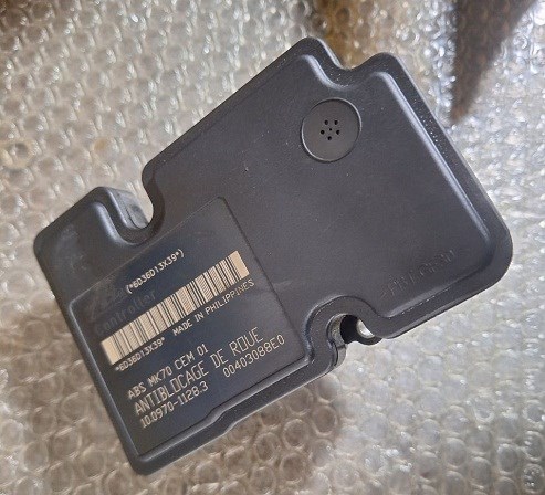 تعمیرگاه ترمز ای بی اس پیروزی